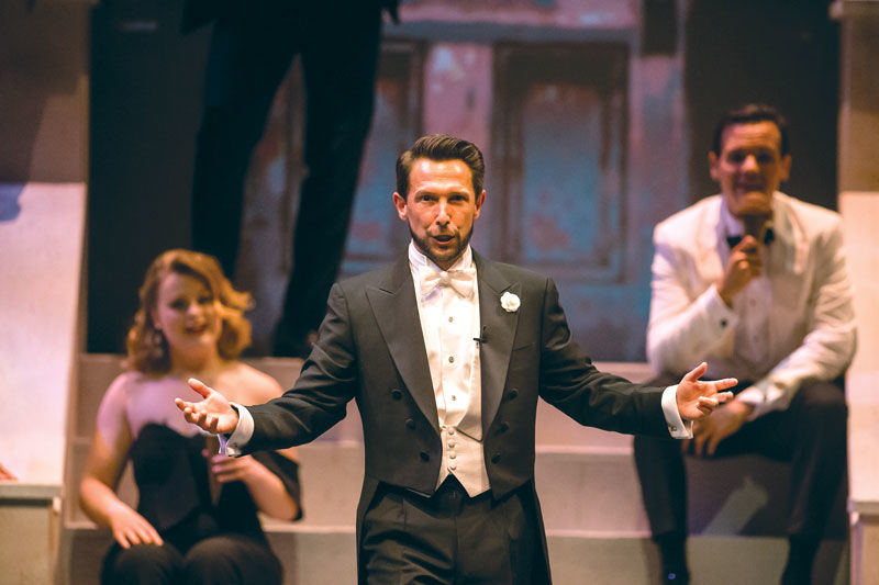 Tulsa Opera’s 70th Anniversary Gala